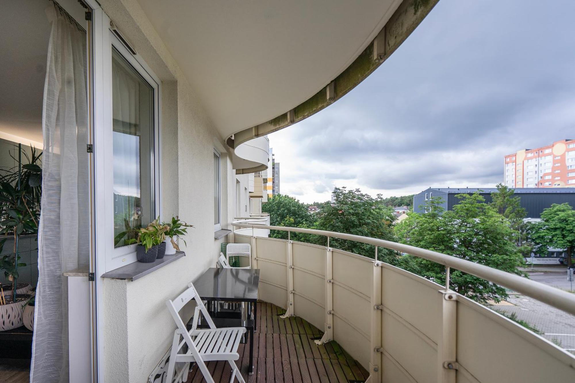 Witawa Apart Apartment Gdynia Exterior photo
